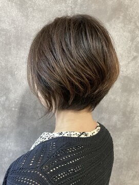 エフアイケー ヘア アンド ビューティ(F.I.K hair&beauty) *くびれショートボブ*