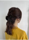 夏のおすすめアレンジ