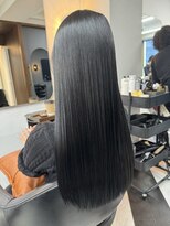 アフロディーテギンザ 神保町(APHRODITE GINZA)&nbsp;カール/セミディ/シアーカラー/姫カット［御茶ノ水/神保町］