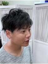 ヘアカフェ コトノハ(hair cafe Kotonoha)&nbsp;【コトノハ】メンズカットメンズカラーメンズパーマメンズスパ