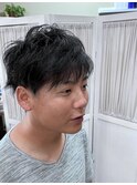 【コトノハ】メンズカットメンズカラーメンズパーマメンズスパ