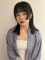 サンデイズド(SUNDAZED)&nbsp;透明感カラー☆姫カット