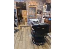 モーリーの床屋