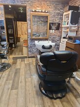 モーリーの床屋