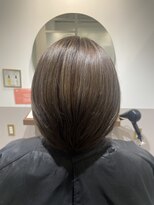 トッカ 浅草店(tocca)&nbsp;白髪ぼかしハイライト