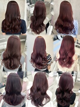 エヌアイ オモテサンドウ(ni omotesando) カウンセリングの際にお使い下さい！