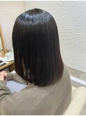 ストレート髪質改善☆