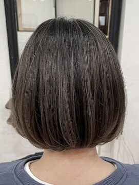 ジブドオブジェ(Jib d'obj) 八尾/ハイライト/髪質改善/酸性ストレート/サラ艶髪/ブリーチ