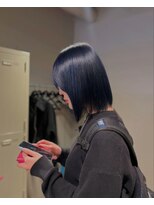 ユナイテッド 横浜(UNITED) ブルーブラック