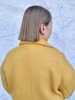 グルグル 妙典店(GULGUL)&nbsp;ミルクティーヘア