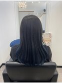 Hair Salon for D　 ×　ブルージュカラー