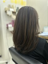 ヘアースタジオココルッチ(hair studio CoCo-Rucchi)&nbsp;ナチュラルレイヤー