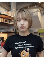 マーケット(MARKET)&nbsp;ハイトーンボブ