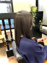 パレータ(PALETA)&nbsp;ナチュラルなミディアムストレート