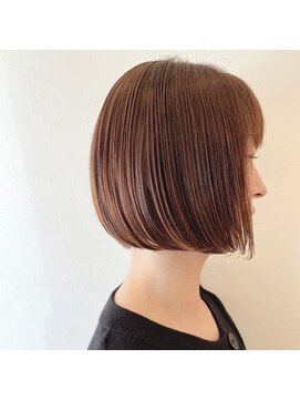 ニコラ(NICOLA) ボブ