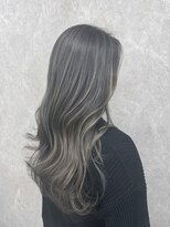 アルドーレ(Ardore)&nbsp;コントラスト極ハイライト☆グレーベージュ