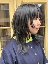 ヨナサン(Yona Saint) black＆layer