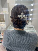 ルノンルージュ(Renon Rouge)&nbsp;シニヨン