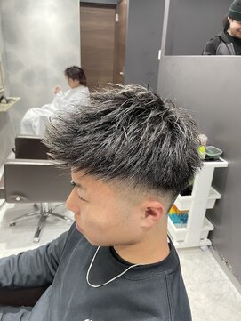 クレオ 片江店(CREO) ジェットモヒカン