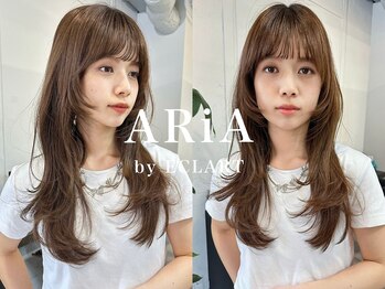 ARiA by ECLART 新宿南口店 髪質改善 個室サロン【アリアバイエクラート】