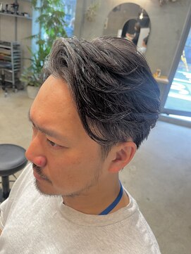 ファロー(furrow) 2ブロックレイヤースタイル