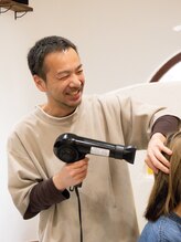 ヘアーサロン パッシュ(Hair Salon Pash)&nbsp;中山 明