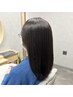 【学割U24】カット＋美革ストレート￥20,000→￥18,000