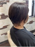 アッシュグラデーションカラー