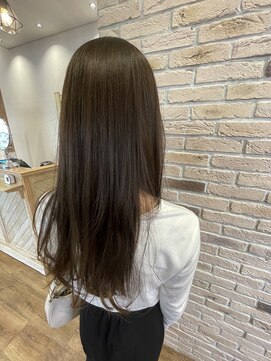 エ フュチュール(et Futur) アッシュベージュ