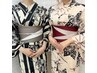 持ち込み浴衣着付け3000円