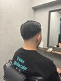 ゲストヘアー 桂店(GUEST hair) フェードスタイル