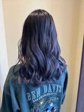 プランタンエーアール(printemps ar) ラベンダーグレージュ