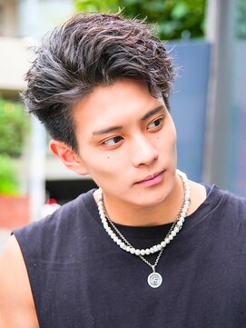 ヘアリゾート粋 ティガ 池袋店(tiga) メンズショート/ベリーショート/清潔感/ツーブロック