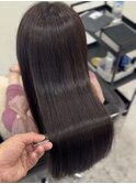 髪質改善カラー専門店だからできる圧倒的なツヤ髪トリートメント