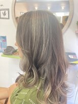 イチ(ICHI)&nbsp;ハイライト＆イルミナカラー