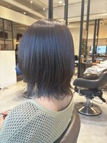 クラップス 弘明寺店(CLAPS)&nbsp;ウルフレイヤー×アッシュカラー