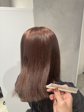 エイト ヘアサロン 渋谷本店(EIGHT) ダブルカラー