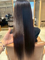 アンククロス 表参道(ANKH CROSS)&nbsp;カラートリートメント/髪質改善/ストレート/艶髪