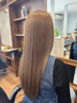 シュカブラ スパングル(Skovla Spangle) ブリーチ無しベージュ