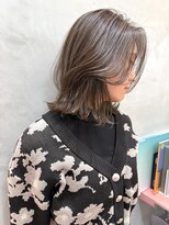 ロンドポレール 北千住(Lond polaire)&nbsp;くびれヘア/髪質改善/縮毛矯正/レイヤーカット/ショート/