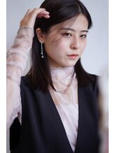 ノッシュ 七隈店(Hair Spa Nosh) 森川 梨々香