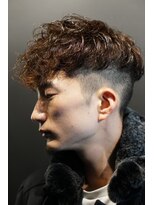 銀座 シノ 灯(shino HANARE)&nbsp;スペインカール