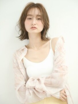 グランドール(Grandoll) ふんわりレイヤーボブ【小倉北区神岳】