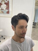 エアー 青山(AIR) メンズパーマ