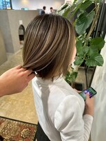 メリー オオサカ(Merly Osaka)&nbsp;バレイヤージュ