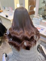 コル(CoL) 透明感たっぷり!チョコレートブラウンカラー