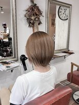 ヘアメイク アンフィ(amphi)&nbsp;☆