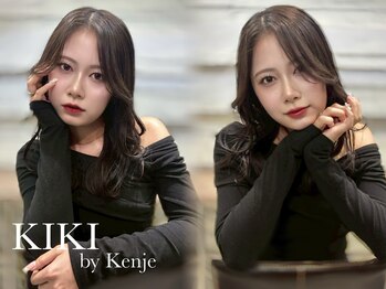 kiki by kenje 新百合ヶ丘 【キキバイケンジ】