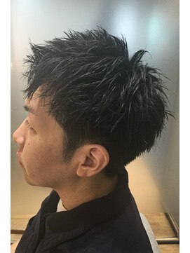 リタ オム 大宮店(RITA HOMME) スパイキーショート