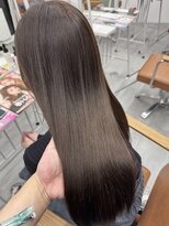 サロンドミルク 新百合ヶ丘店(salon de MiLK)&nbsp;★チョコレートブラウンココアグレージュチャコールグレー